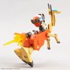 Chopper Robo Super No. 4 & No. 5 (Kung Fu Tracer & Walk Hopper) (One Piece) Additional Thumbnail 4