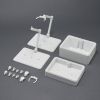Action Base 7 & Option Box 1 (White Ver.) Main Thumbnail