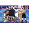Grand Ship Collection: Spade Pirates Ship (One Piece) Additional Thumbnail 8