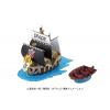 Grand Ship Collection: Spade Pirates Ship (One Piece) Additional Thumbnail 2