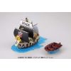 Grand Ship Collection: Spade Pirates Ship (One Piece) Additional Thumbnail 4