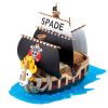 Grand Ship Collection: Spade Pirates Ship (One Piece) Additional Thumbnail 1
