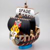 Grand Ship Collection: Spade Pirates Ship (One Piece) Main Thumbnail