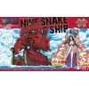 Grand Ship Collection: Nine Snake Ship (One Piece) Additional Thumbnail 4