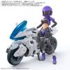 30MS Optional Parts Set 25 - Turbo Costume Gamma [Color C] (30 Minutes Sisters) Additional Thumbnail 2