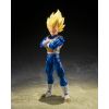S.H.Figuarts Super Saiyan Vegeta (Dangerous Pride) (Dragon Ball Z) Additional Thumbnail 1