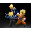 S.H.Figuarts Super Saiyan Vegeta (Dangerous Pride) (Dragon Ball Z) Additional Thumbnail 6