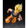 S.H.Figuarts Super Saiyan Son Goku - Fighter of Rage (Dragon Ball Z) Additional Thumbnail 5
