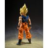 S.H.Figuarts Super Saiyan Son Goku - Fighter of Rage (Dragon Ball Z) Additional Thumbnail 6
