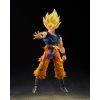 S.H.Figuarts Super Saiyan Son Goku - Fighter of Rage (Dragon Ball Z) Main Thumbnail