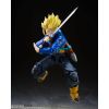 S.H. Figuarts Super Saiyan Trunks The Boy from the Future (Reissue) (Dragon Ball Z) Additional Thumbnail 1