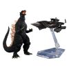 S.H. MonsterArts Godzilla (Heat Ray Ver. Vs. New Gotengo) (Godzilla: Final Wars) Additional Thumbnail 1