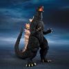 S.H. MonsterArts Godzilla (Heat Ray Ver. Vs. New Gotengo) (Godzilla: Final Wars) Main Thumbnail
