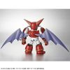 SD Gundam Cross Silhouette Shin Getter Additional Thumbnail 2