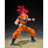 S.H.Figuarts Super Saiyan God Son Goku(God Aura) (Dragon Ball Super) Additional Thumbnail 1