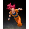S.H.Figuarts Super Saiyan God Son Goku(God Aura) (Dragon Ball Super) Additional Thumbnail 5