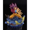 FiguartsZERO Extra Battle Marshall Super Saiyan 4 Son Goku Daima (Dragon Ball Daima) Additional Thumbnail 2