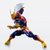 S.H. Figuarts All Might Additional Thumbnail 7