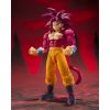 S.H. Figuarts Super Saiyan 4 Son Goku (Dragon Ball Daima) Main Thumbnail