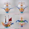 Grand Ship Collection: Thousand Sunny Flying Model (One Piece) Additional Thumbnail 6