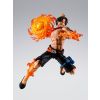 S.H Figuarts Portgas.D.Ace - Marineford Ver. (One Piece) Additional Thumbnail 1