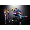 Chogokin Daikumaryu & Gaiking (Dino Mech Gaiking) Additional Thumbnail 1