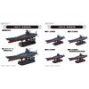 Space Battleship Yamato 3199 Deluxe Set Main Thumbnail