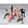 S.H. Figuarts Nico Robin -Enies Lobby- (One Piece) Additional Thumbnail 6