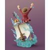 Figuarts ZERO (STARTune) Monkey D. Luffy -Setting out for the New World- (One Piece) Additional Thumbnail 4