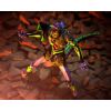 S.H. MonsterArts Evangelion Test Type-01 "G" Awakening Form (Godzilla vs. Evangelion) Additional Thumbnail 7