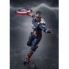 S.H.Figuarts Captain America (Marvel: Avengers: Doomsday) Additional Thumbnail 2