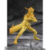 S.H.Figuarts Minato Namikaze (Kurama Link Mode) -Bond of Light That Shatters Darkness- (Naruto) Additional Thumbnail 2