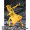 S.H.Figuarts Minato Namikaze (Kurama Link Mode) -Bond of Light That Shatters Darkness- (Naruto) Additional Thumbnail 3