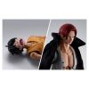 S.H.Figuarts Shanks -Marineford- (One Piece) Additional Thumbnail 8