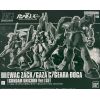 HG Ewac Zack/Gaza C/Geara Doga (GUNDAM UNICORN Ver.) Set [P-Bandai] Additional Thumbnail 7