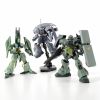 HG Ewac Zack/Gaza C/Geara Doga (GUNDAM UNICORN Ver.) Set [P-Bandai] Main Thumbnail