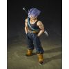S.H.Figuarts Trunks  Group Base Ver.B Limited Edition (Dragon Ball Z) Additional Thumbnail 3