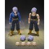 S.H.Figuarts Trunks  Group Base Ver.B Limited Edition (Dragon Ball Z) Additional Thumbnail 7