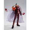 S.H.Figuarts Sakazuki (Akainu) -Marineford- (One Piece) Additional Thumbnail 2