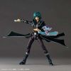 Revoltech Zane Truesdale Hell Kaiser Ryo (Yu-Gi-Oh! GX ) Additional Thumbnail 1