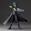Revoltech Zane Truesdale Hell Kaiser Ryo (Yu-Gi-Oh! GX ) Image