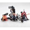 [Gashapon] MiniQ Akira Part 2 Tetsuo Collection (Single Randomly Drawn Item from the Line-up) Additional Thumbnail 1