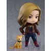 Nendoroid Captain Marvel: Hero's Edition DX Version (Captain Marvel) (Reissue) Additional Thumbnail 1