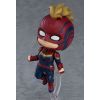 Nendoroid Captain Marvel: Hero's Edition DX Version (Captain Marvel) (Reissue) Additional Thumbnail 6