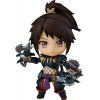 Hunter: Female Nargacuga Alpha Armor DX Version - Nendoroid # 1284‐DX (Monster Hunter World: Iceborne) Image