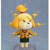 Shizue / Isabelle Winter Version - Nendoroid # 386 Reissue (Animal Crossing: New Leaf) Additional Thumbnail 3