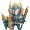 Nendoroid Hunter Male Zinogre Alpha Armor Ver. (Monster Hunter World: Iceborne) Image