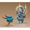 Hunter Male Zinogre Alpha Armor DX Ver. - Nendoroid # 1421‐DX (Monster Hunter World: Iceborne) Additional Thumbnail 5