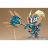 Hunter Male Zinogre Alpha Armor DX Ver. - Nendoroid # 1421‐DX (Monster Hunter World: Iceborne) Additional Thumbnail 6