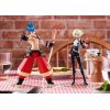 Galo Thymos - Pop Up Parade PVC Statue (Promare) Additional Thumbnail 8